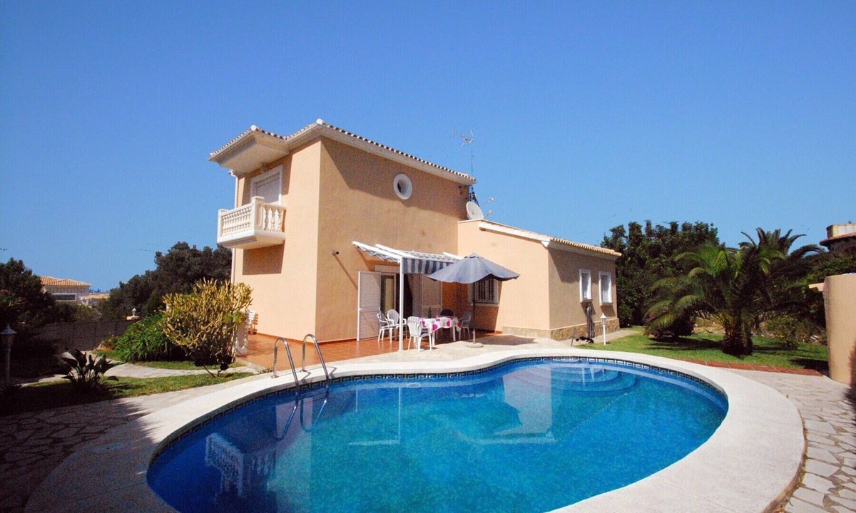 Denia Villa | 035 Villa Bugamvilla