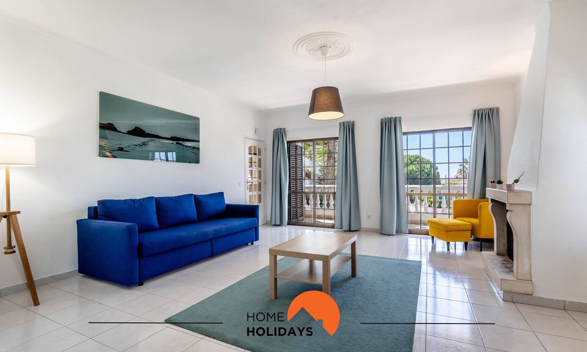 Areias de Sao Joao Villa | #072 Casa Longa by Home Holidays