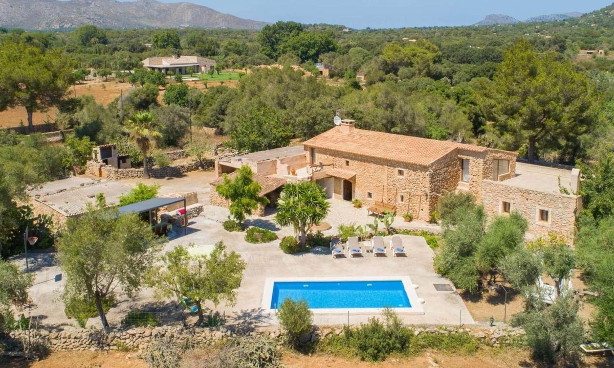 Capdepera Villa | 4 bedroom accommodation in Canyamel