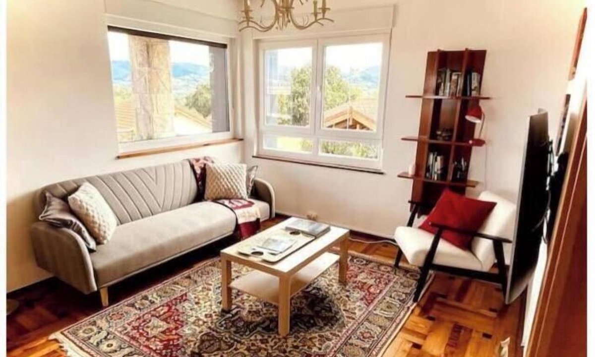 Periurbano - Rural Apartment | Abeluga.