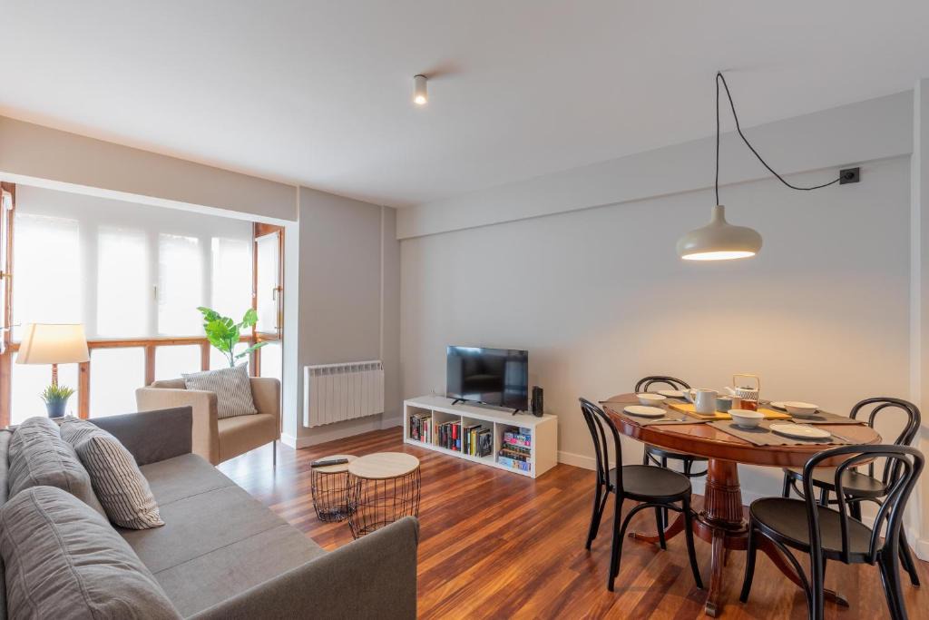 Lekeitio Apartment | Agirre - BasKey rentals
