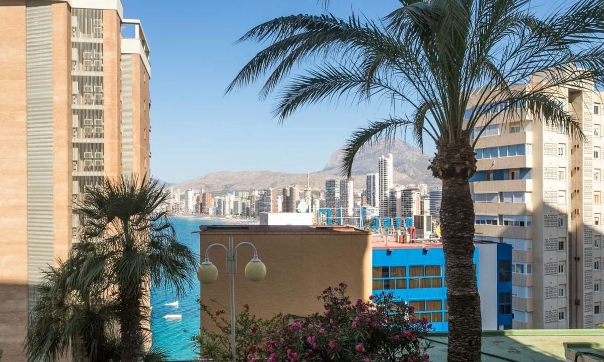 Benidorm Apartment | AGUAMUNDO E3 - STUDIO