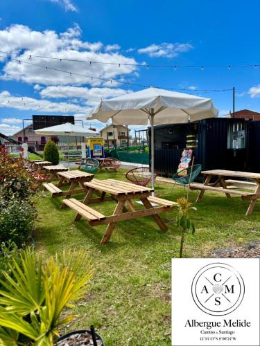 Catasol Hostel | Albergue Melide