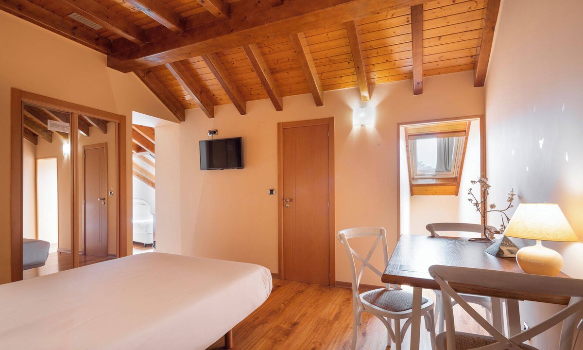 Lalin Hotel | Alda Lalín