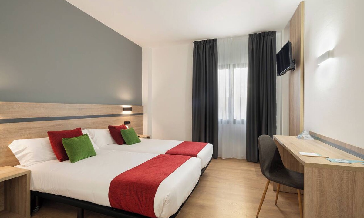 Haro Hotel | Alda Malvasia
