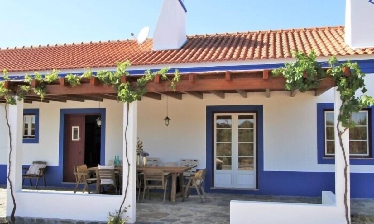 Santa Margarida da Serra Cottage | Alentejo Hills Nature & Tranquility! Beach 35min