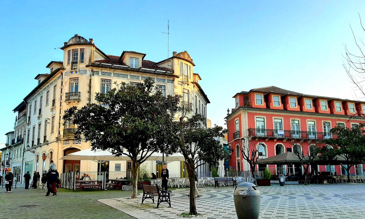 Leiria Apartment | Amazing ultramodern apartment in historical center