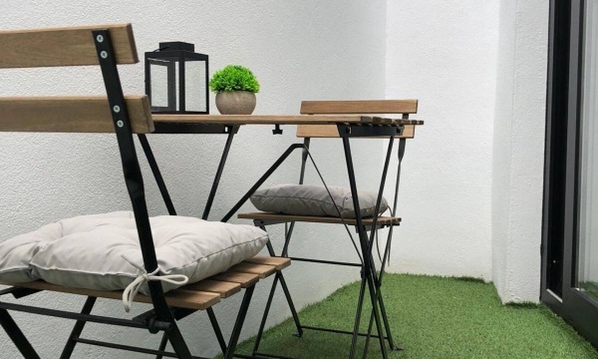Merida Old Town Apartment | Andy - Studio with Jacuzzi on the ground floor