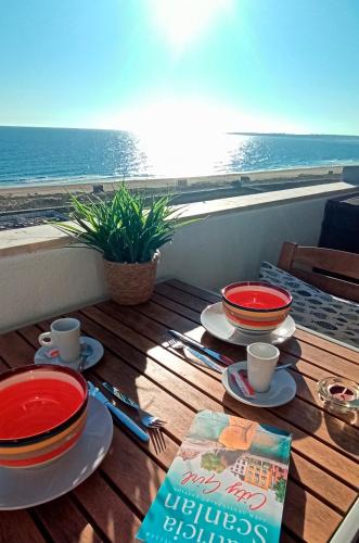 Torralta Apartment | Apart Great Sea View
