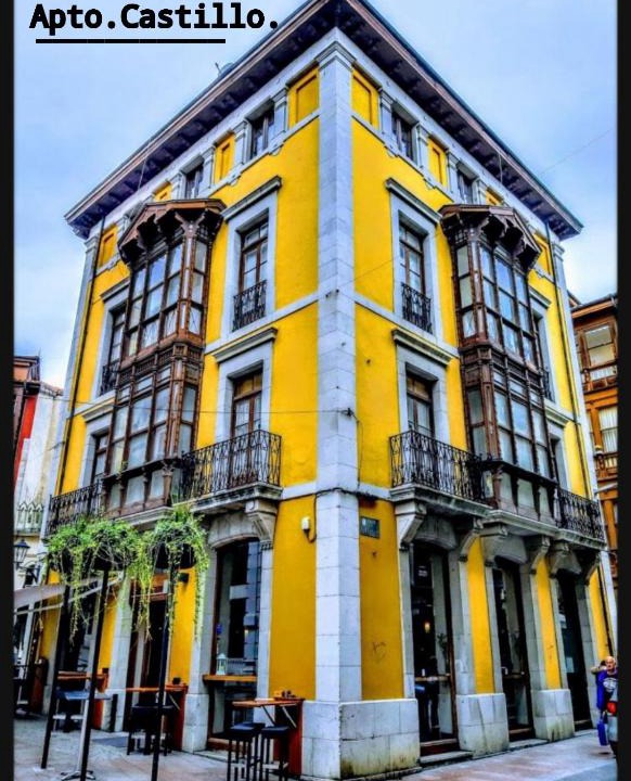 Llanes Apartment | Apartamento Castillo