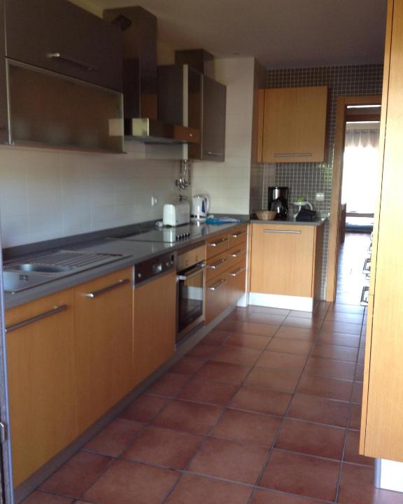 Olhos D'Agua Apartment | Apartamentos Oceanus Jardim