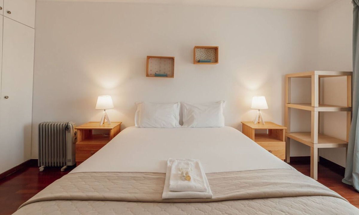 Espinho Apartment | Apartment by Interhome