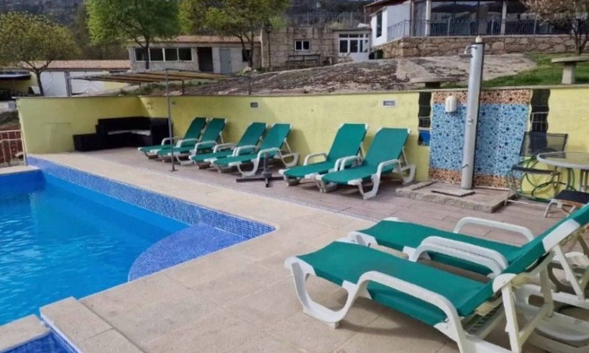 Guarda Apartment | Apartment 'Casa do Paraíso - Quinta do Moinho' with Mountain View, Wi-Fi and Air Conditioning