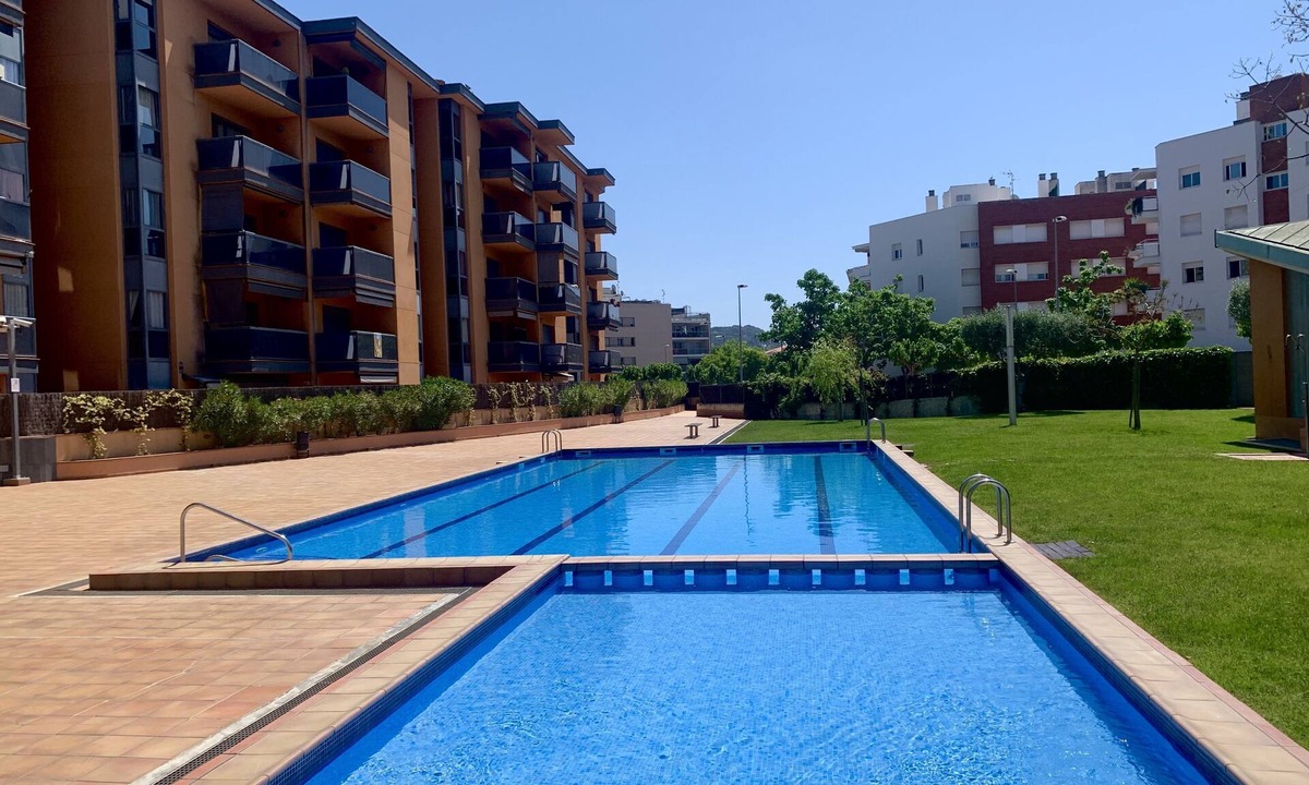 Lloret de Mar Apartment | Apartment SANTA CRISTINA 5 min from the beach/Fenals/Pool&Terraza