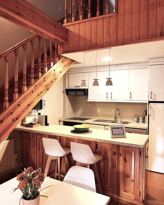 Escarrilla Apartment | Arriel 28:24