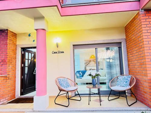 Ofir House | Beach House