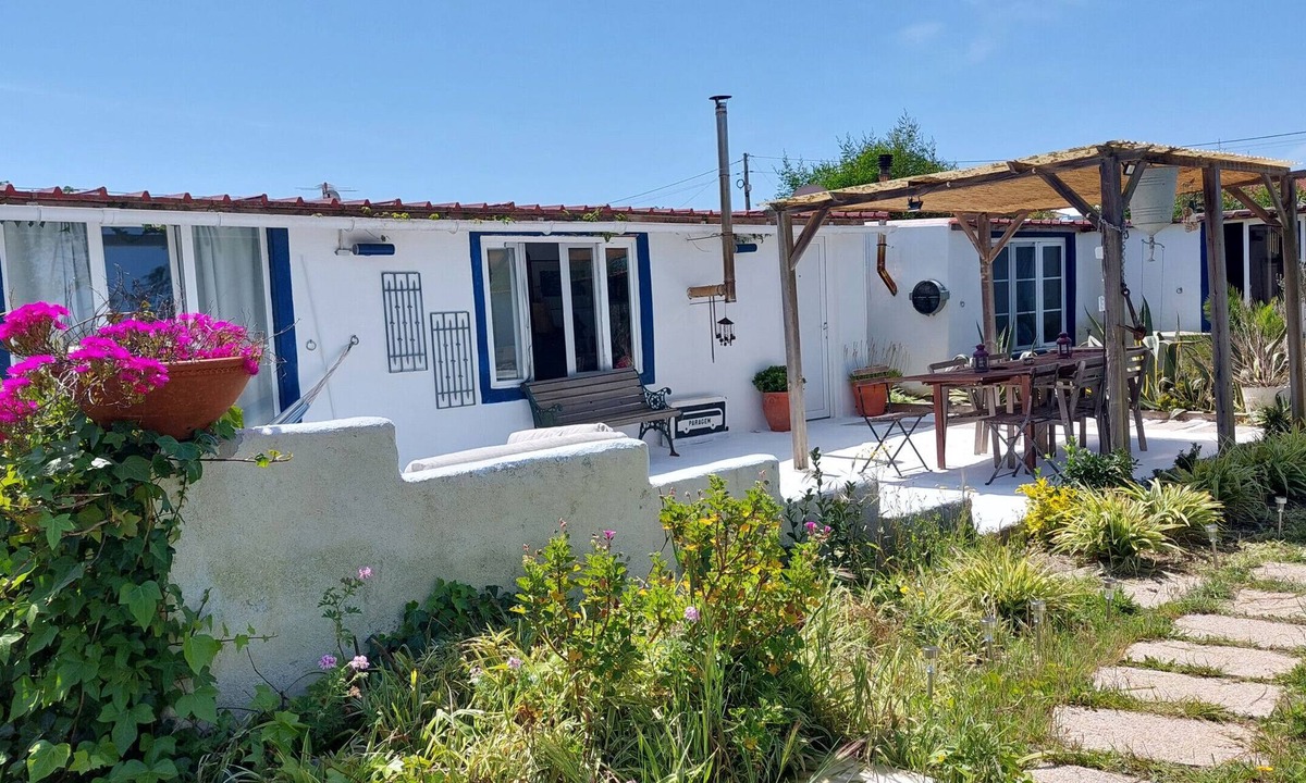 Grandola Villa | Beach Wave Melides Villa