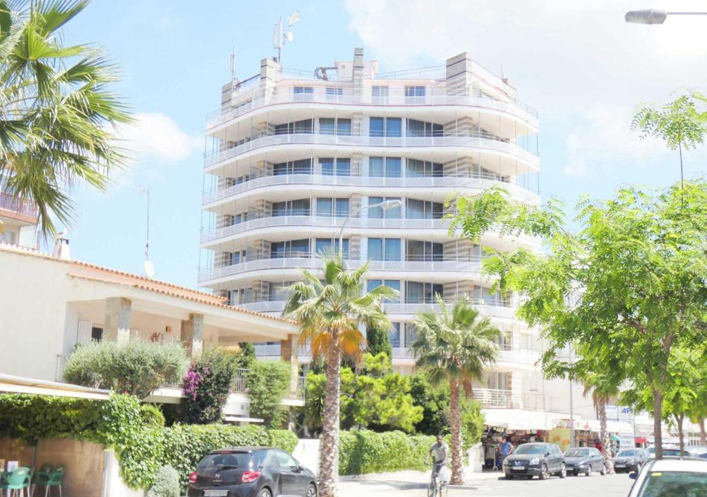 Santa Margarida Apartment | Bora 4-A