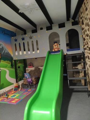 La Alberca Apartment | Bosque animado
