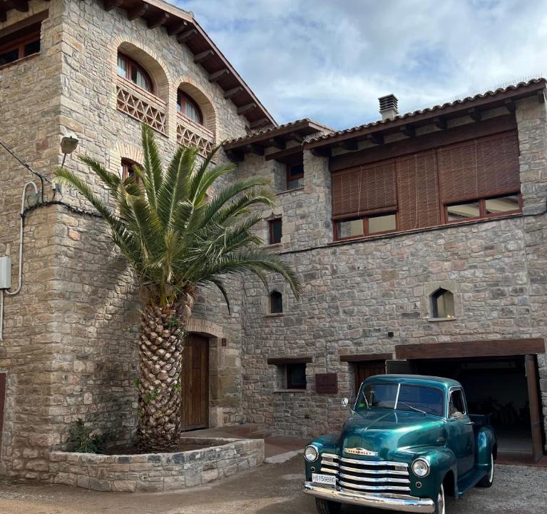 Sallent House | Ca La Gràcia