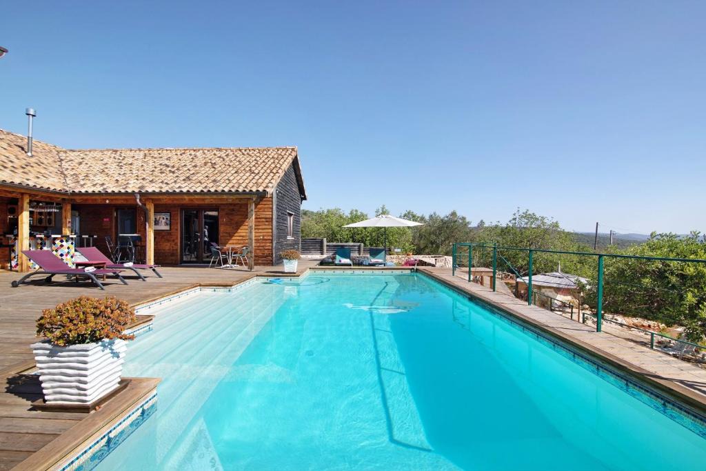 Monte da Charneca House | Cabanadelsol