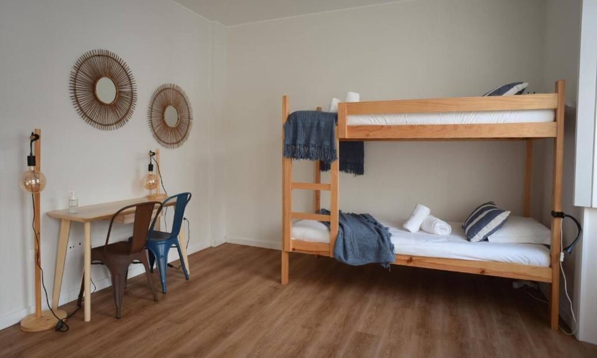 Horta Apartment | Cais -Bed Mixed Dormitory Room