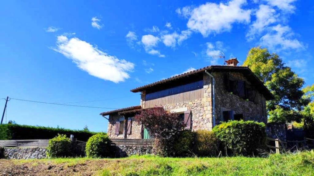 Rocabruna House | Can Castell de Rocabruna