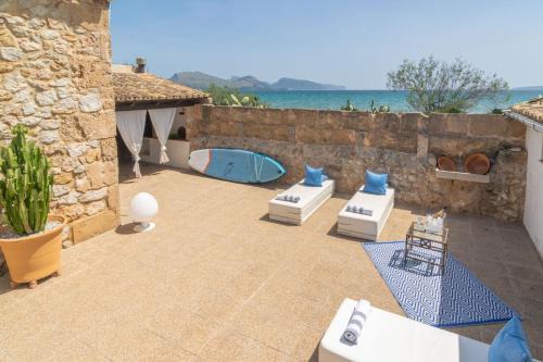 Puerto de Pollensa Ski Chalet | Can Cuarassa