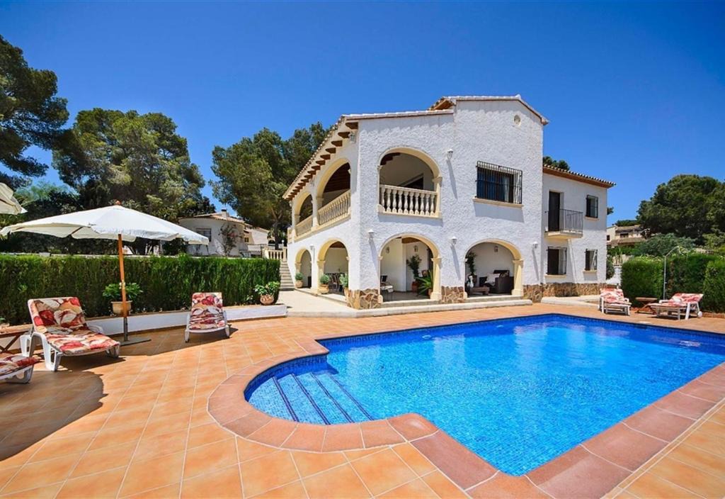 Moraira Villa | Cap dor