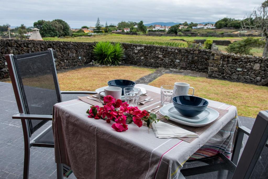 Capelas Apartment | Capelas Garden