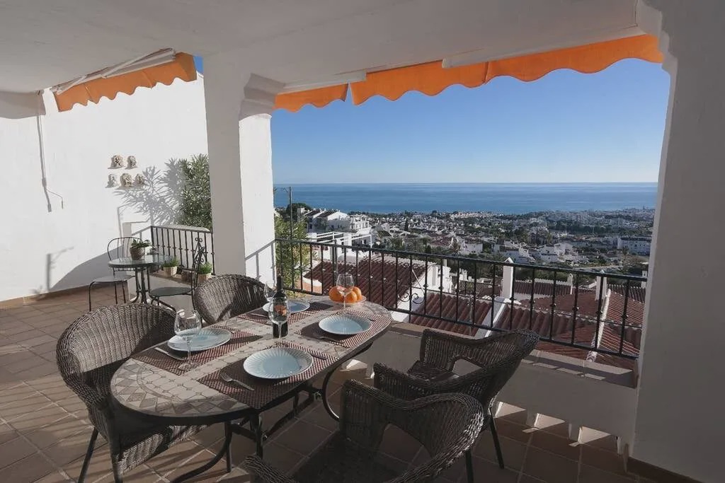 Nerja Apartment | Capuchinos, Nerja Sum