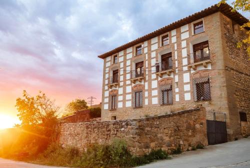 Santa Eulalia la Mayor House | Casa Calvo SXVI Casa palaciega aragonesa
