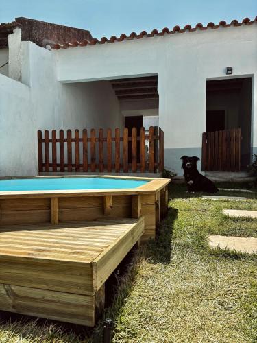 Azaruja House | Casa D'Avó Bá