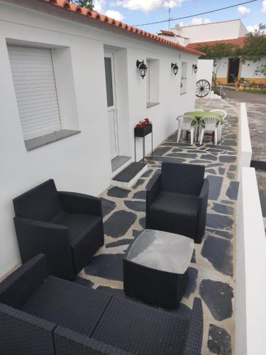 Arronches House | Casa da Roda