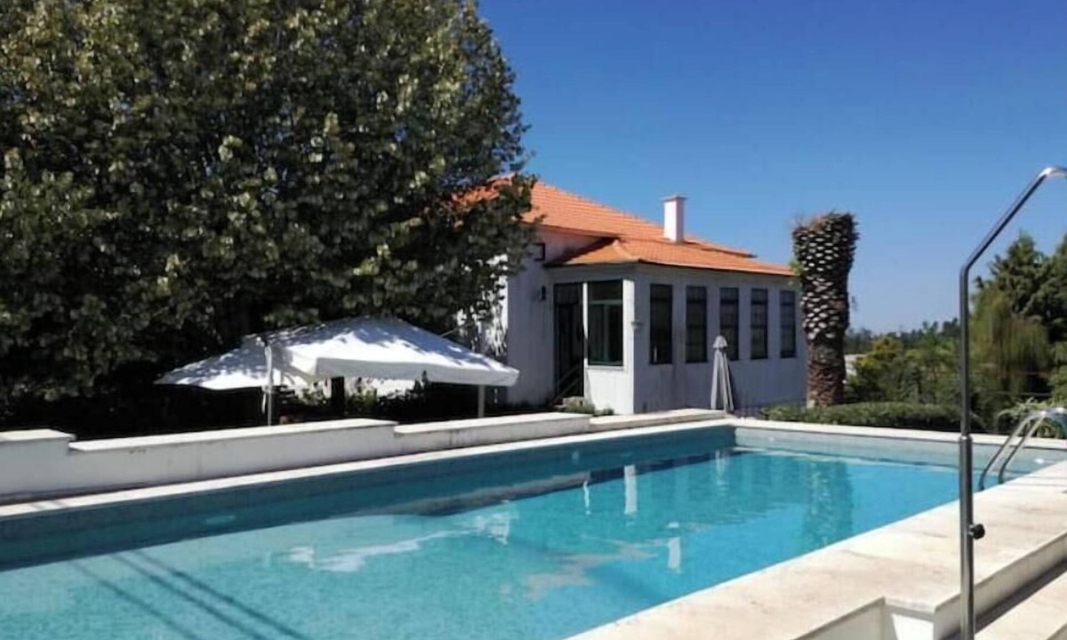 Santa Maria da Feira House | Casa de Fagilde - A Timeless Refuge in the Countryside, Close to Porto