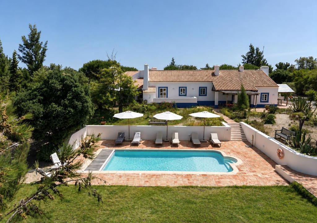 Melides House | Casa de Seraminheiro