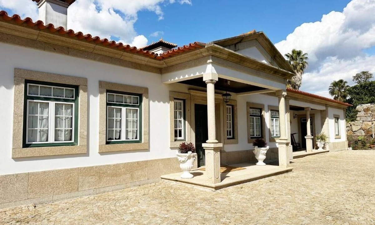 Amarante Cottage | Casa do Fontão Amarante - A haven of serenity and elegance.