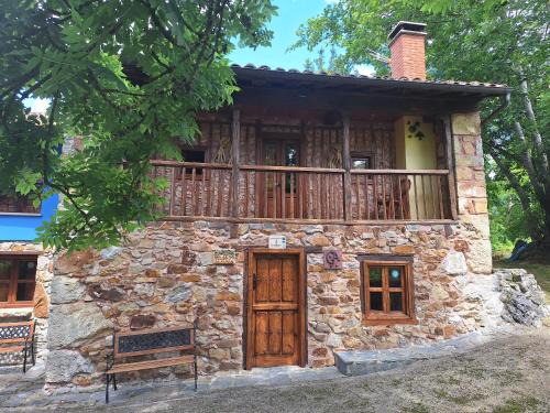 Bimenes House | Casa Jacinta