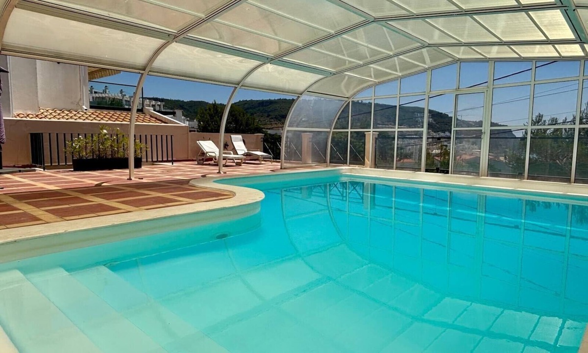 Santiago Villa | Casa Mar by Sesimbra Sun Sea on ocean, beach, historic center.