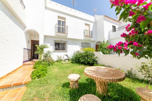 Nijar House | Casa Rural La Buganvilla