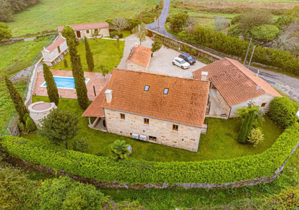 Rianxo House | Casa Rural Laxido