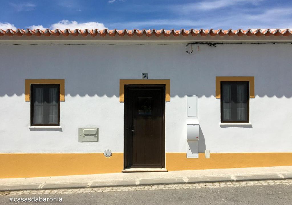 Alvito House | casas da Baronia casa Catarina