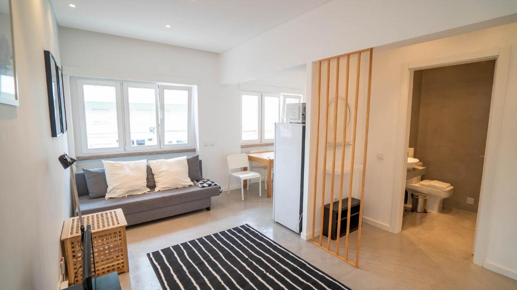 Casal da Ladeira Apartment | Casual @ 5 de Outubro