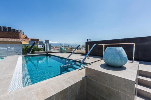 San Ildefonso Hotel | Catalonia Granada
