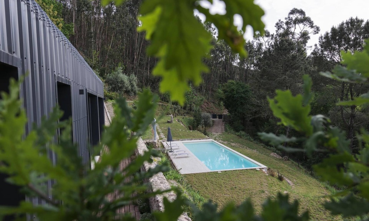 Sao Tome Cottage | Cerca da Milhera | T1 Cana Verde da Barca | Country House | Swimming Pool