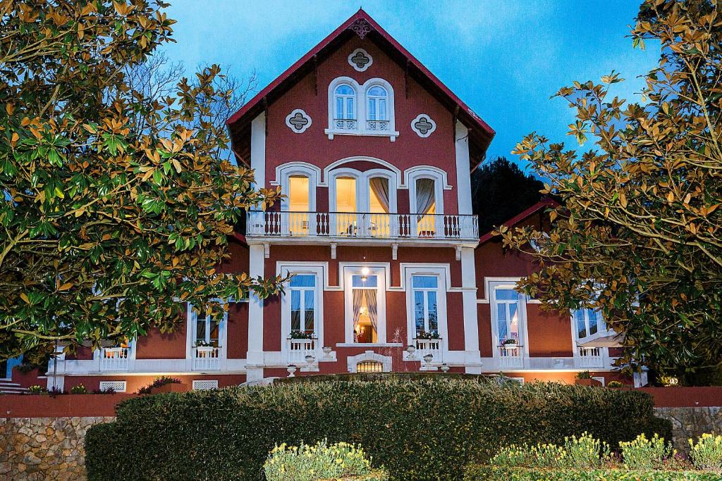 Alcobaca House | Challet Fonte Nova