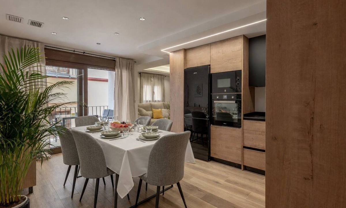 Albaicin Apartment | Comeback Casta Diva