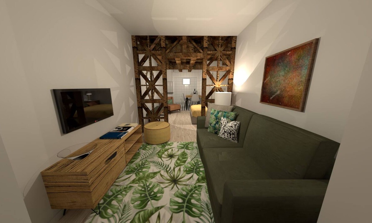 Sacramento Apartment | Comtesse Lisbonne - Studio B