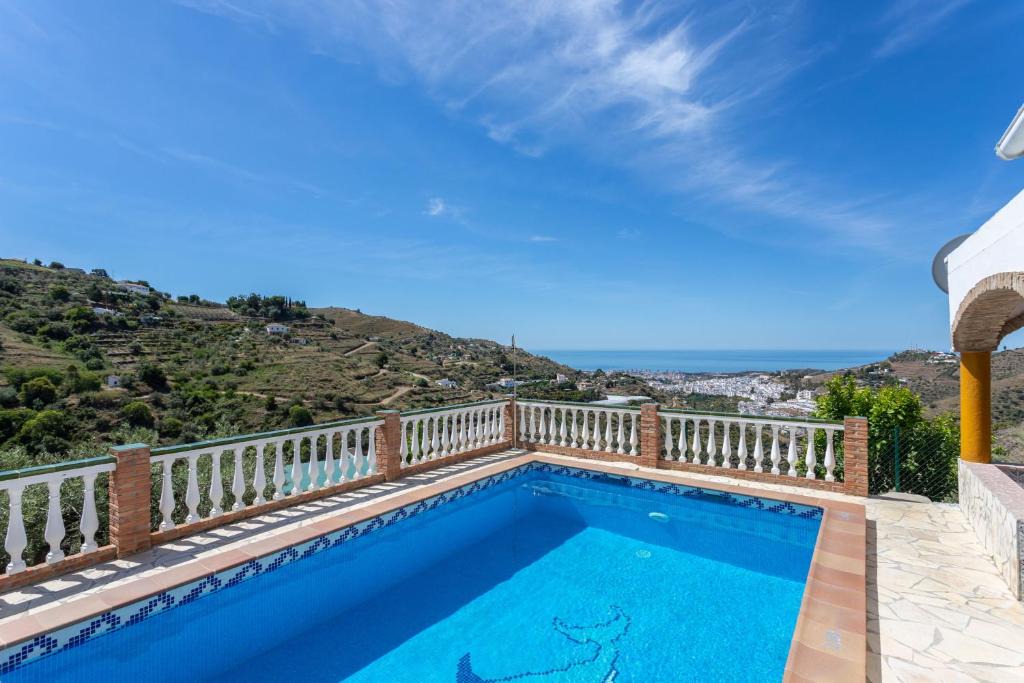 Torrox Villa | Cortijo Tomé