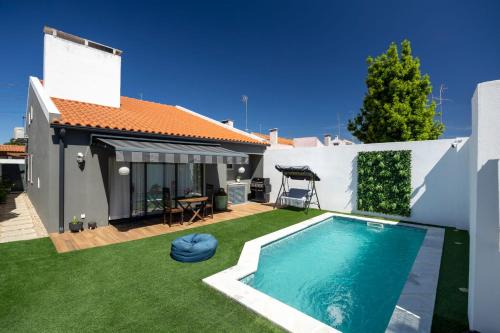 Barrancosas Villa | Couço Village - Premium Villa & Pool